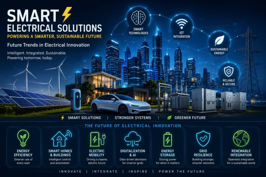 Smart electrical solutions