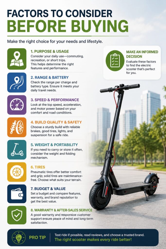 Best Electric Scooters Under ₹1 Lakh in India (2026)
