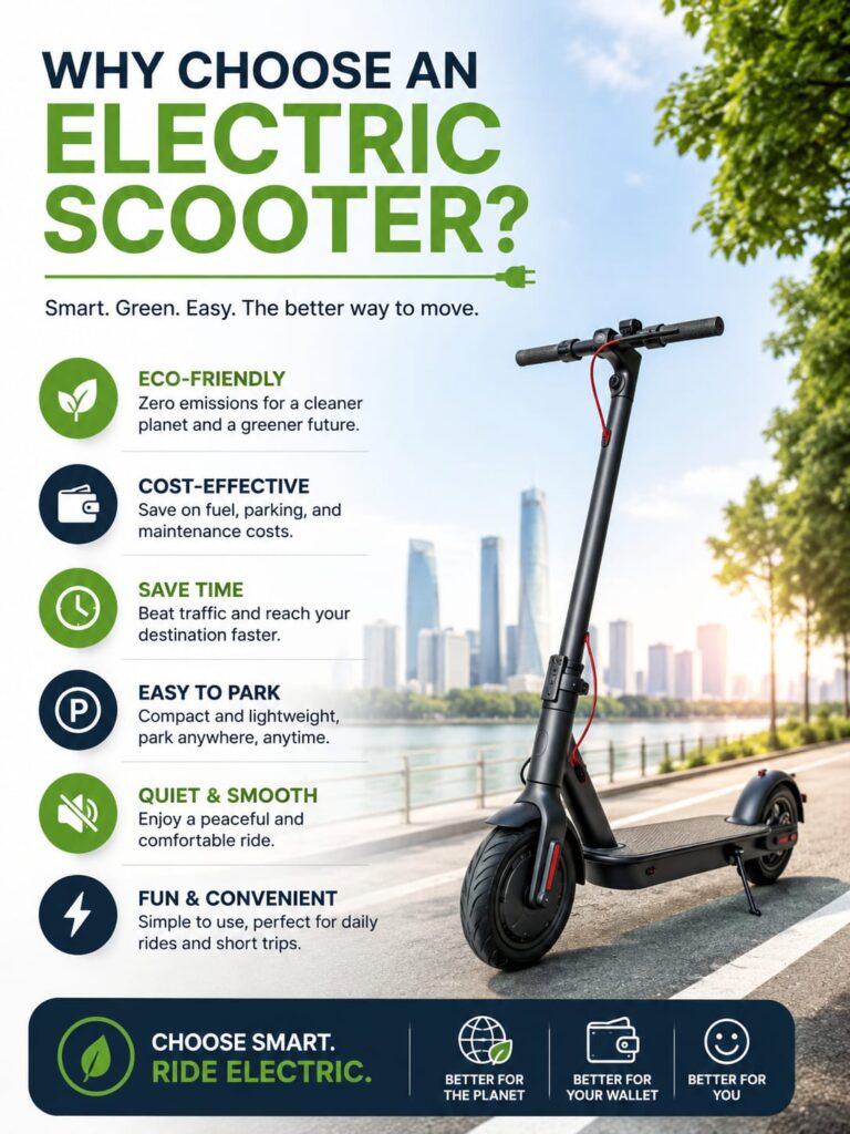 Best Electric Scooters Under ₹1 Lakh in India (2026)