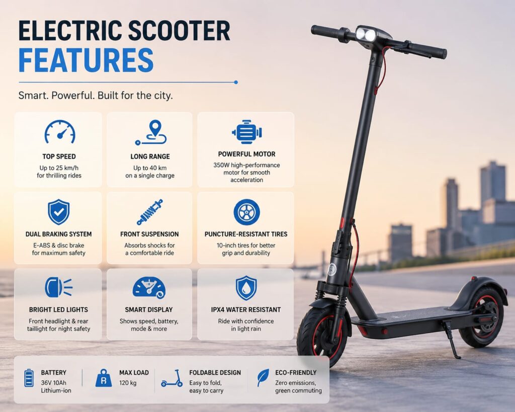 Best Electric Scooters Under ₹1 Lakh in India (2026)
