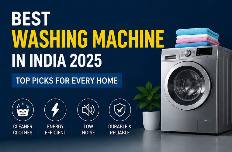 Best Washing Machine in India