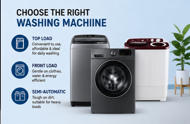 Best Washing Machine in India