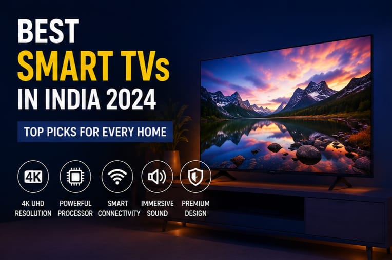 Best Smart TV in India