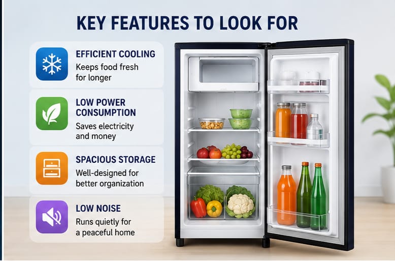 Best Refrigerator Under ₹20000